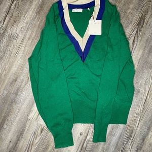 295$ Sandro Paris Sweater Size 1